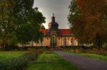 HDR Orangerie Meuselwitz