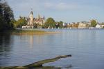 Optimisten-Regatta auf dem Schweriner See