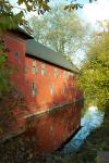 Schloss Rheydt im Herbst