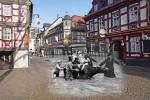 Idstein - Hochwasser